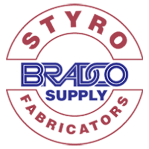 Bradco logo Aluminum – Stainless Steel Jacket