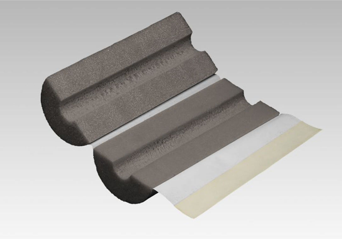 Extruded Polystyrene Aluminum – Stainless Steel Jacket Fabrication