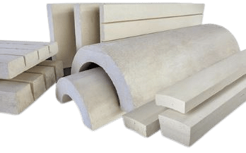 Insulation cal sil